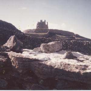 O'Brian's Castle by Anita Inez White