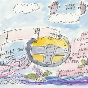 An Adventure with Mike to get a Hot Water Heater by Anita Inez White