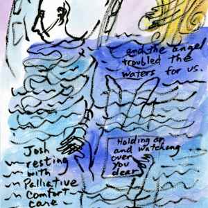 Josh's Death by Anita Inez White