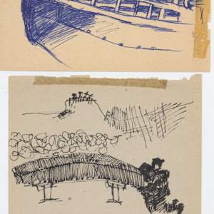 Beginning of the Curragh by Anita Inez White 