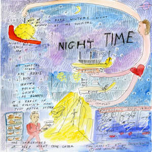 1am Night by Anita Inez White