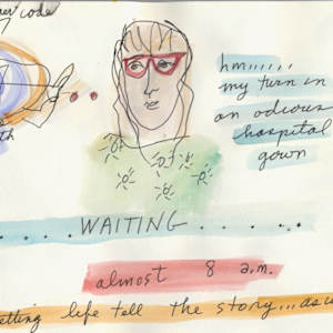 Waiting by Anita Inez White