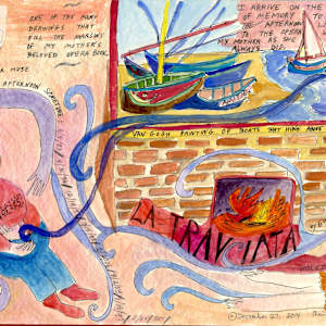 La Traviata by Anita Inez White