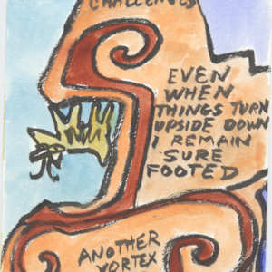 Mount Unexpected Challenges by Anita Inez White