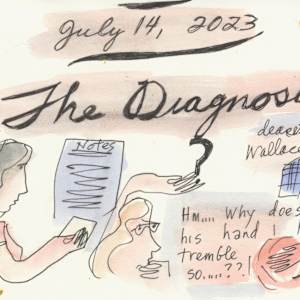 The Diagnosis: July 14, 2023 by Anita Inez White