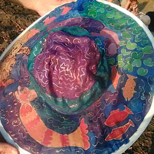 Silk Hat by Anita Inez White