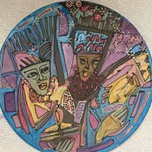 Three Kings by Anita Inez White