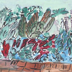 3 Longfellow Garden by Anita Inez White