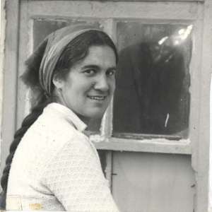 Standing at the window: A Memoir of my life on Inisheer, Aran Islands. 1975 to 1979. by Anita Inez White