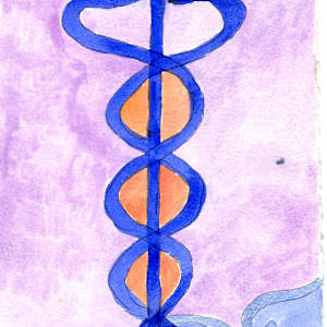 Cadeusus by Anita Inez White