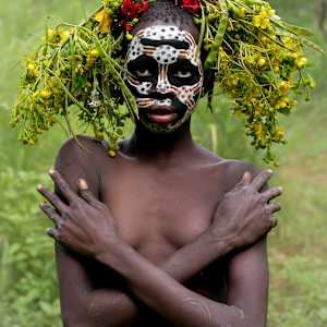 Modesty by George Salter Photography