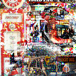 Trading Texaco by Michael Hefferon, Image 2.