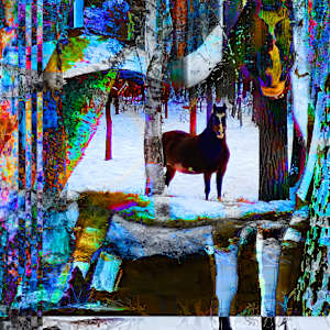 Glitch by Michael Hefferon