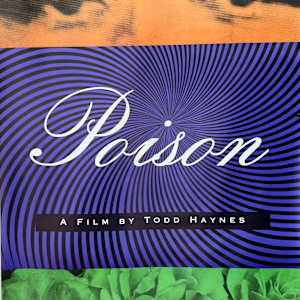 Poison, 1991 US 1 Sheet