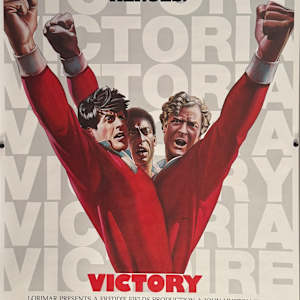 Escape to Victory, 1/2 Subway, 1981