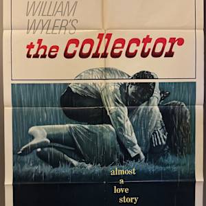 The Collector, US 1-Sheet 1966