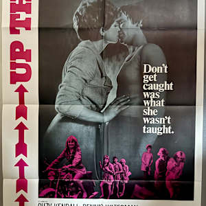 Up The Junction US 1-Sheet 1968