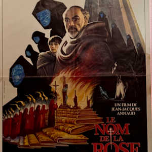 The Name of the Rose French Petit, 1986