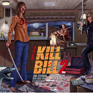 Mr Majestyk US 1-Sheet, 1974  Image: Poster for reference. Mr Majestyk  in place in Kill Bill 2 - This poster is not available.