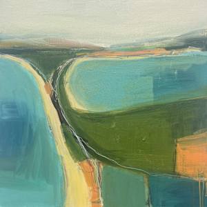 The Road Round by Bridget Greenwood