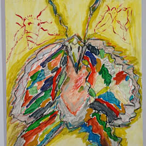 Brindled Beauty (Beleza Mosqueada) by Eduardo Faduled