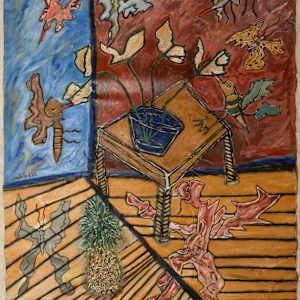 Mirror (Espelho) by Eduardo Faduled