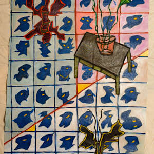 Interlacing (Entrelaço) by Eduardo Faduled