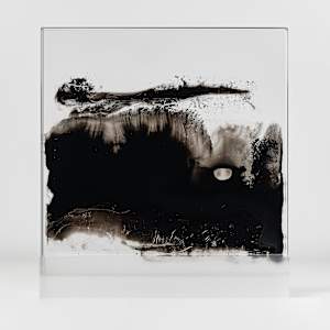 Floating shore 7 by Aurélie Jourdain