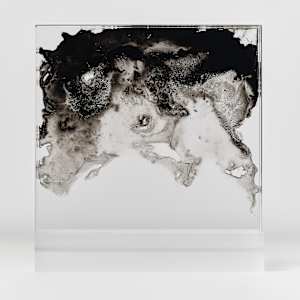 Floating shore 8 by Aurélie Jourdain