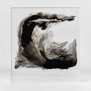 Floating shore 9 by Aurélie Jourdain