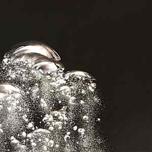 Ascension 1 _ Bubbling by Aurélie Jourdain