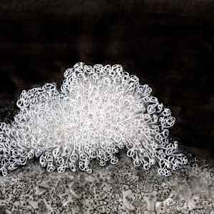 Bouquet by Aurélie Jourdain