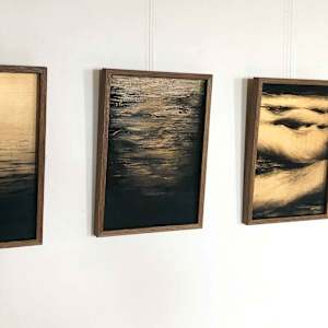 Behind the shadows 1 by Aurélie Jourdain, Image 3.