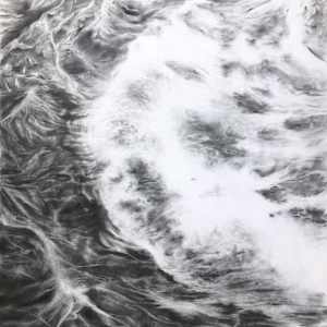 Sea view 1 by Aurélie Jourdain