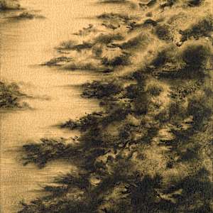 Behind the shadows 2 by Aurélie Jourdain