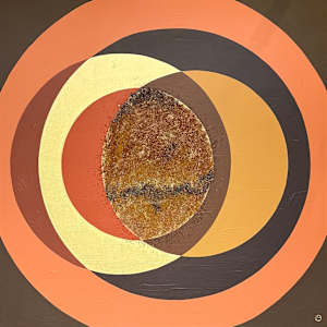 Ochre by Laura Rota, Image 1.