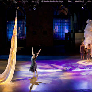 TRANSLUCENT 1, FLORESCENCE series by JAVIER LEÓN PÉREZ 