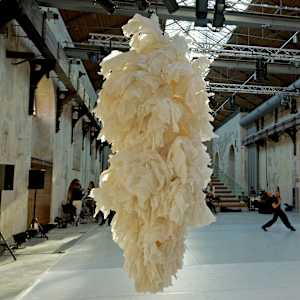 TRANSLUCENT 1, FLORESCENCE series by JAVIER LEÓN PÉREZ 