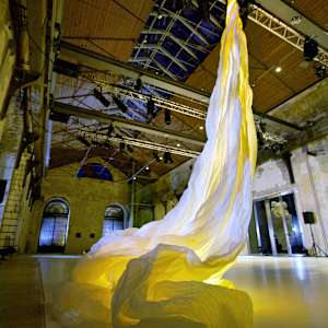 TRANSLUCENT 1, FLORESCENCE series by JAVIER LEÓN PÉREZ 