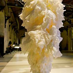 TRANSLUCENT 1, FLORESCENCE series by JAVIER LEÓN PÉREZ 