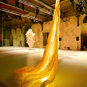 TRANSLUCENT 1, FLORESCENCE series by JAVIER LEÓN PÉREZ 