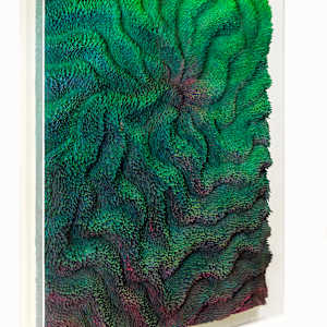 NEBULA 4, ATMOSPHERE series by JAVIER LEÓN PÉREZ  Image: General view 2