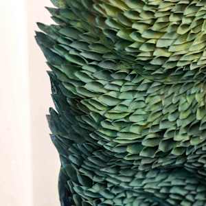 WINGS 2, META-MORPHOSIS series by JAVIER LEÓN PÉREZ  Image: Detail 4