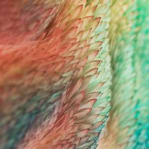 SPECTRUM #4, ATMOSPHERE series. by JAVIER LEÓN PÉREZ 