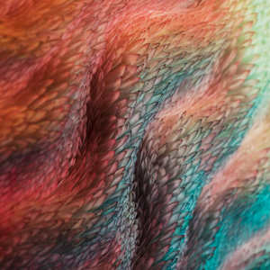 SPECTRUM #4, ATMOSPHERE series. by JAVIER LEÓN PÉREZ 