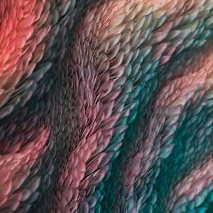 SPECTRUM #4, ATMOSPHERE series. by JAVIER LEÓN PÉREZ 