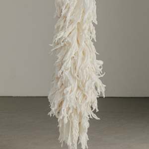 TWISTER AND CLUSTER 1, UNBILICAL series by JAVIER LEÓN PÉREZ