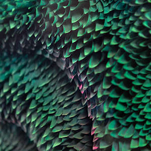 NEBULA 4, ATMOSPHERE series by JAVIER LEÓN PÉREZ  Image: Detail 1