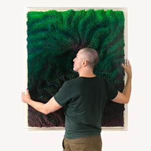 NEBULA 4, ATMOSPHERE series by JAVIER LEÓN PÉREZ  Image: General view 3