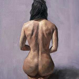 Poise by Lindsay Shillington